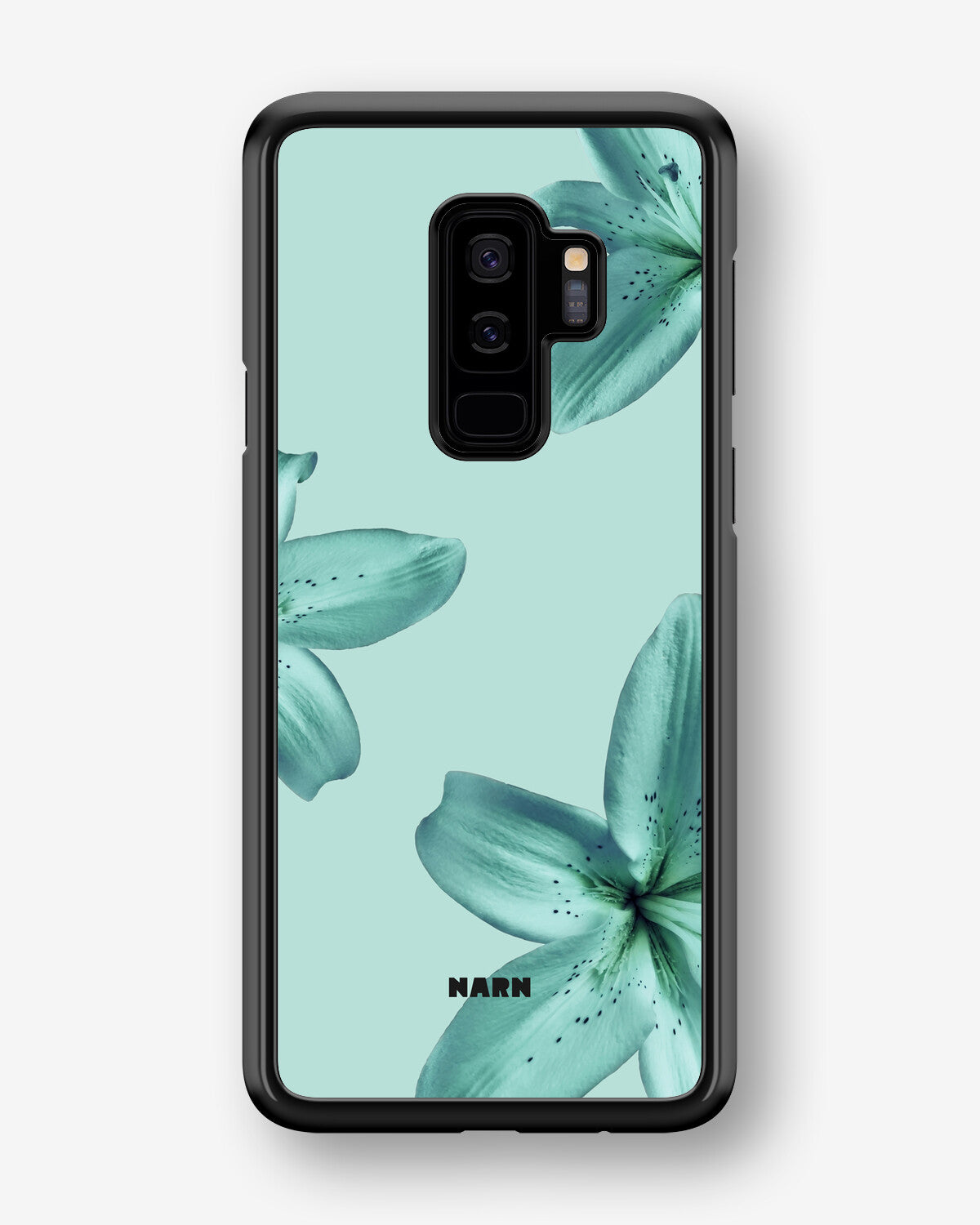 Samsung Galaxy S9 Plus Hard Case – Sea Lily - View 1