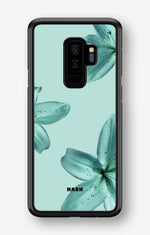 Samsung Galaxy S9 Plus Hard Case – Sea Lily - View 1