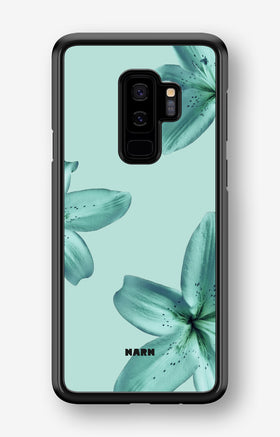 Samsung Galaxy S9 Plus Hard Case – Sea Lily - View 1