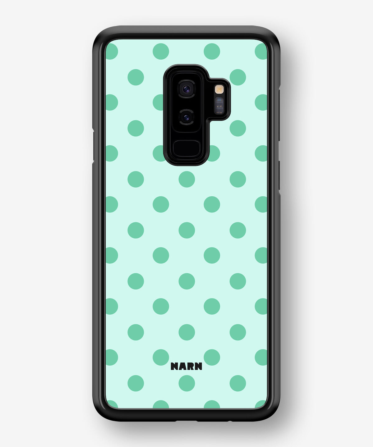 Samsung Galaxy S9 Plus Hard Case – Sea Pearls - View 1