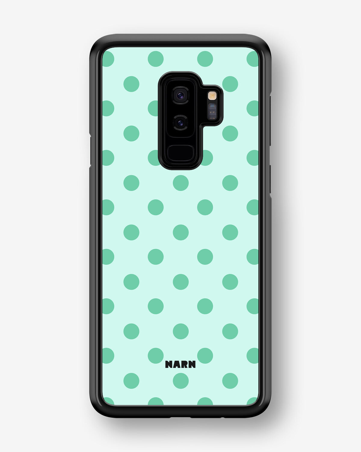 Samsung Galaxy S9 Plus Hard Case – Sea Pearls - View 1