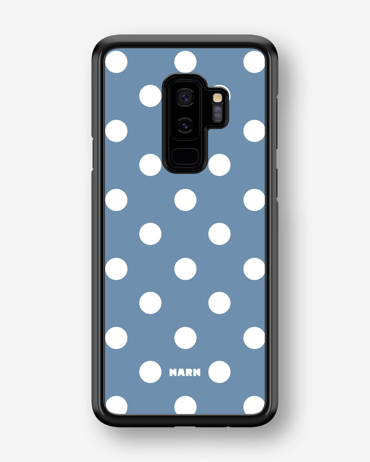 Samsung Galaxy S9 Plus Hard Case – Sky Dots - View 1