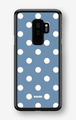Samsung Galaxy S9 Plus Hard Case – Sky Dots - View 1