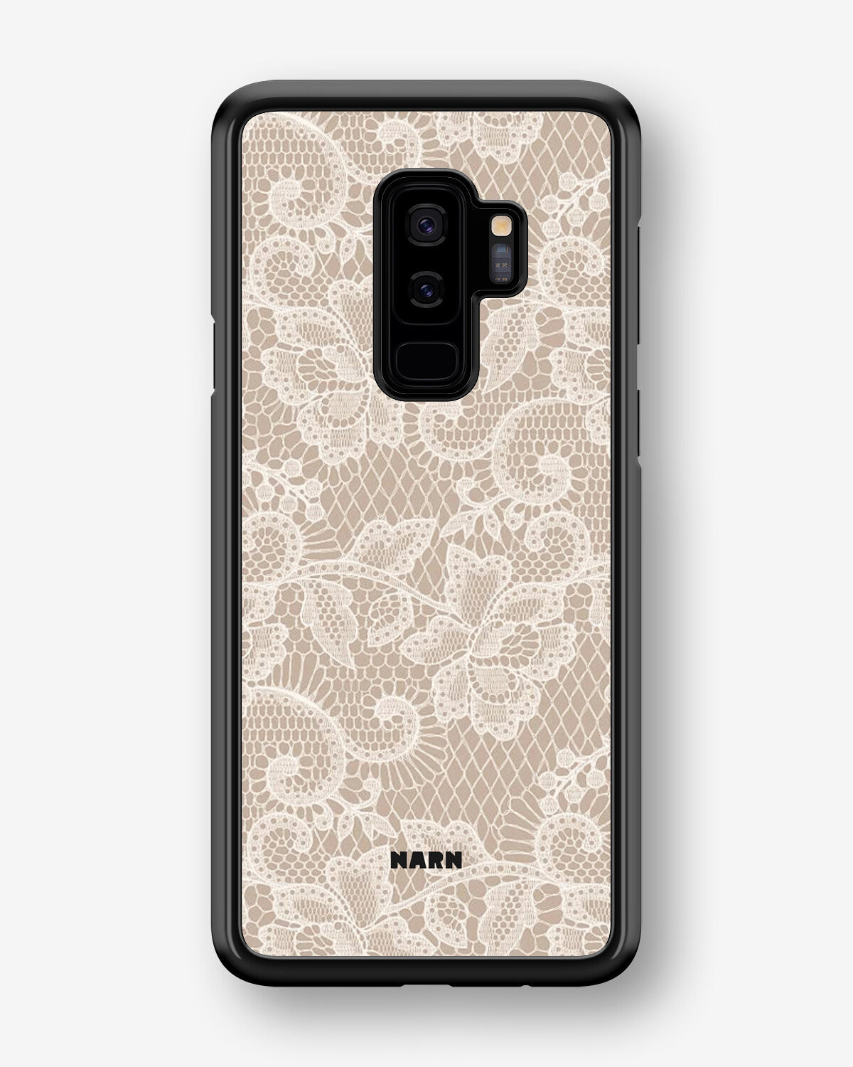 Samsung Galaxy S9 Plus Hard Case – Soft Lace - View 1