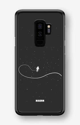 Samsung Galaxy S9 Plus Hard Case – Space Walk - View 1