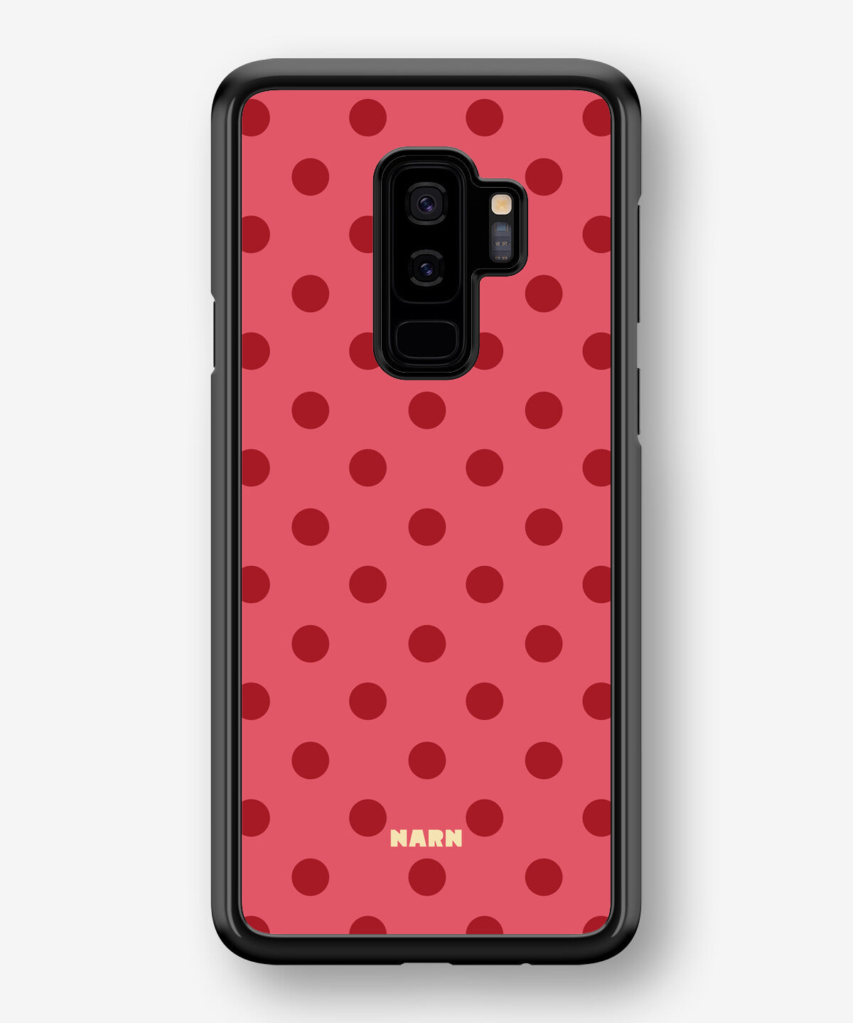Samsung Galaxy S9 Plus Hard Case – Strawberry - View 1
