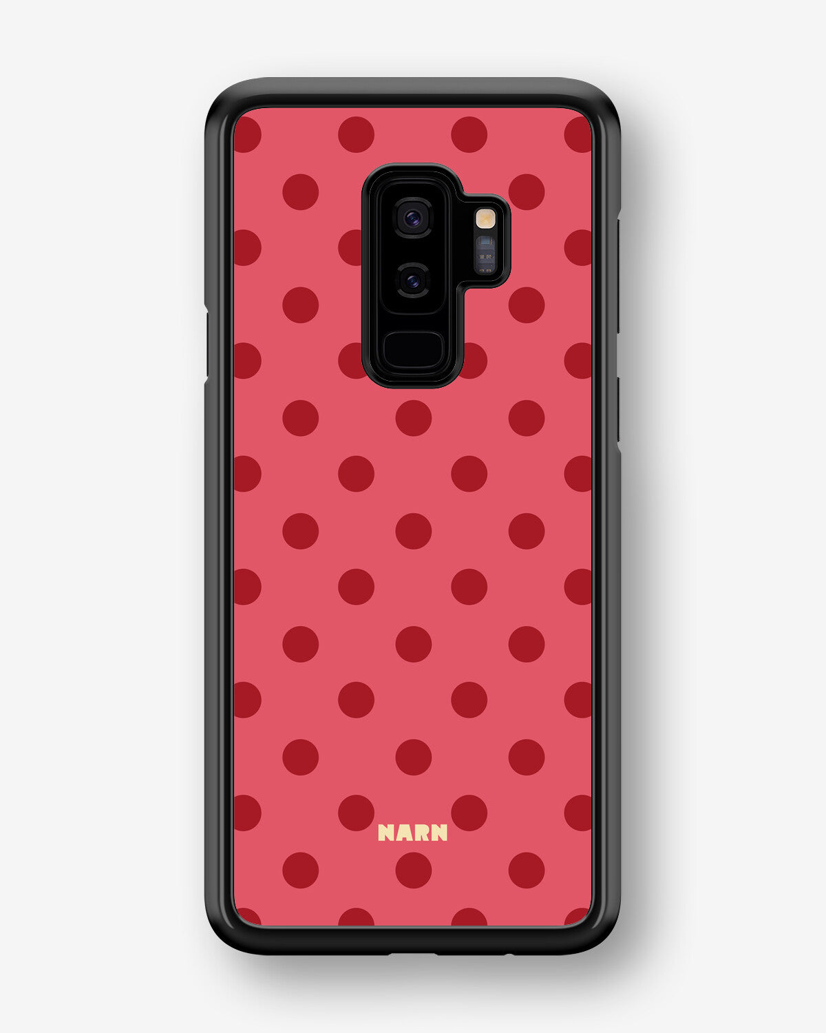 Samsung Galaxy S9 Plus Hard Case – Strawberry - View 1