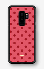 Samsung Galaxy S9 Plus Hard Case – Strawberry - View 1
