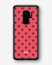 Samsung Galaxy S9 Plus Hard Case – Strawberry - View 1