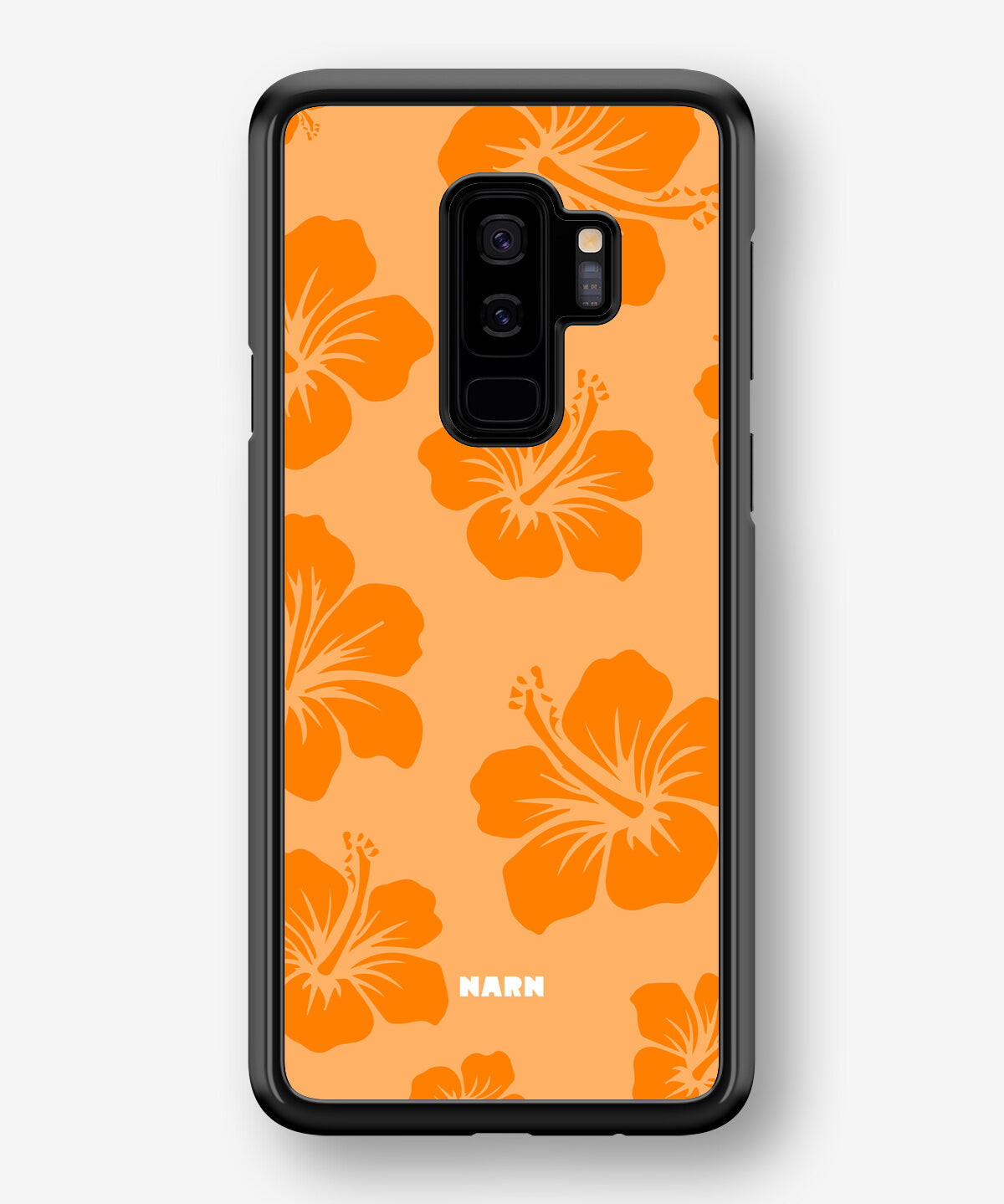 Samsung Galaxy S9 Plus Hard Case – Sunset Bloom - View 1