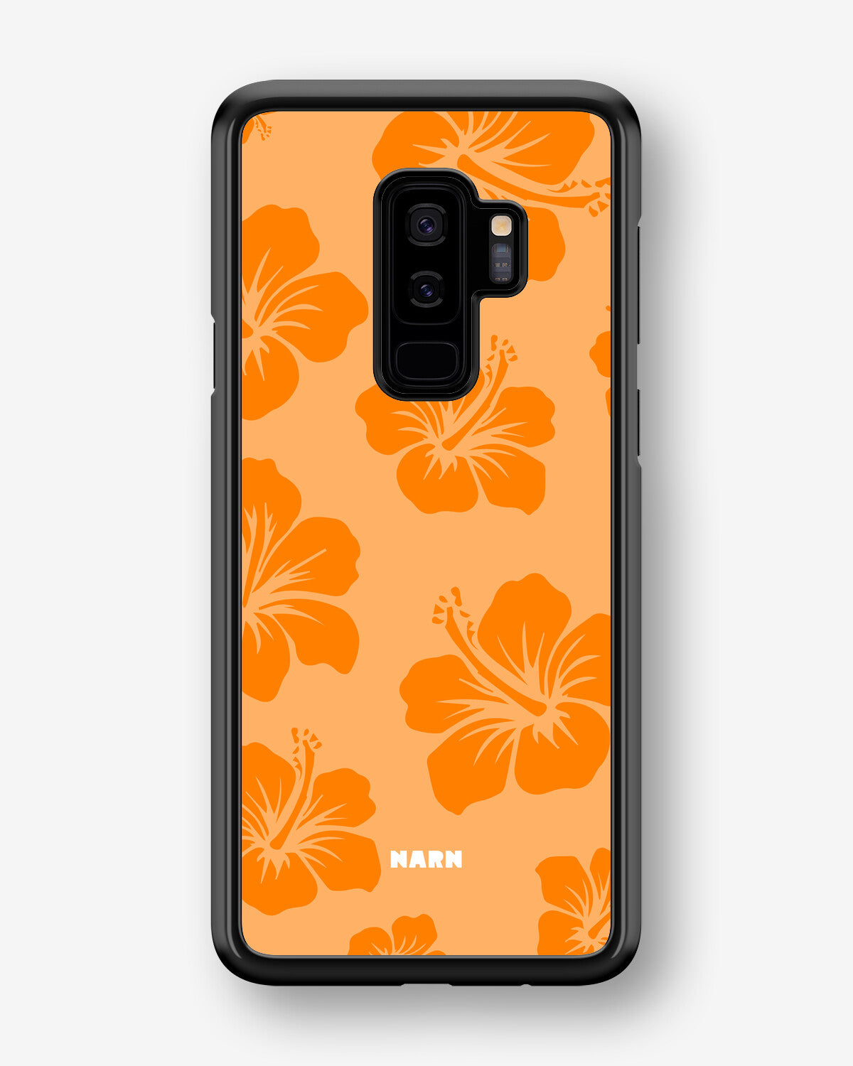 Samsung Galaxy S9 Plus Hard Case – Sunset Bloom - View 1