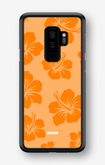 Samsung Galaxy S9 Plus Hard Case – Sunset Bloom - View 1