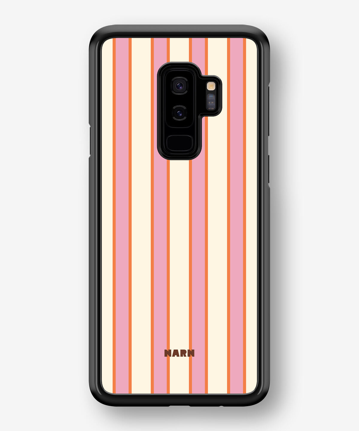Samsung Galaxy S9 Plus Hard Case – Sweet Stripe - View 1