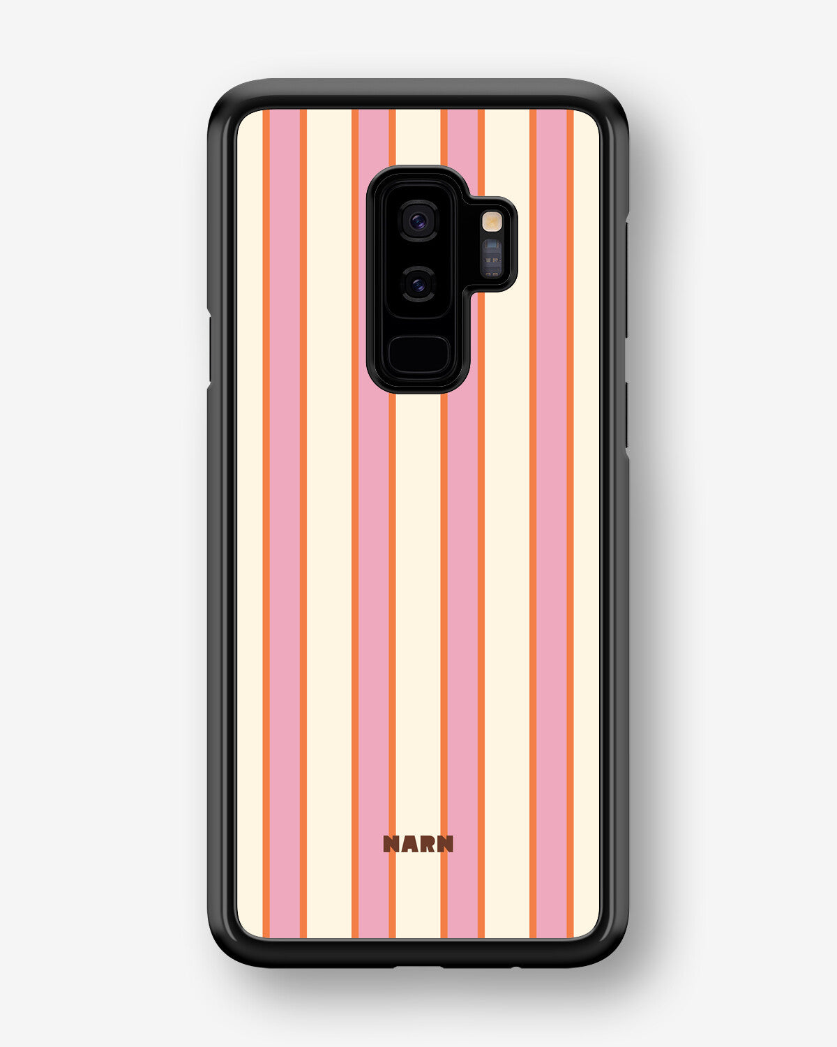 Samsung Galaxy S9 Plus Hard Case – Sweet Stripe - View 1