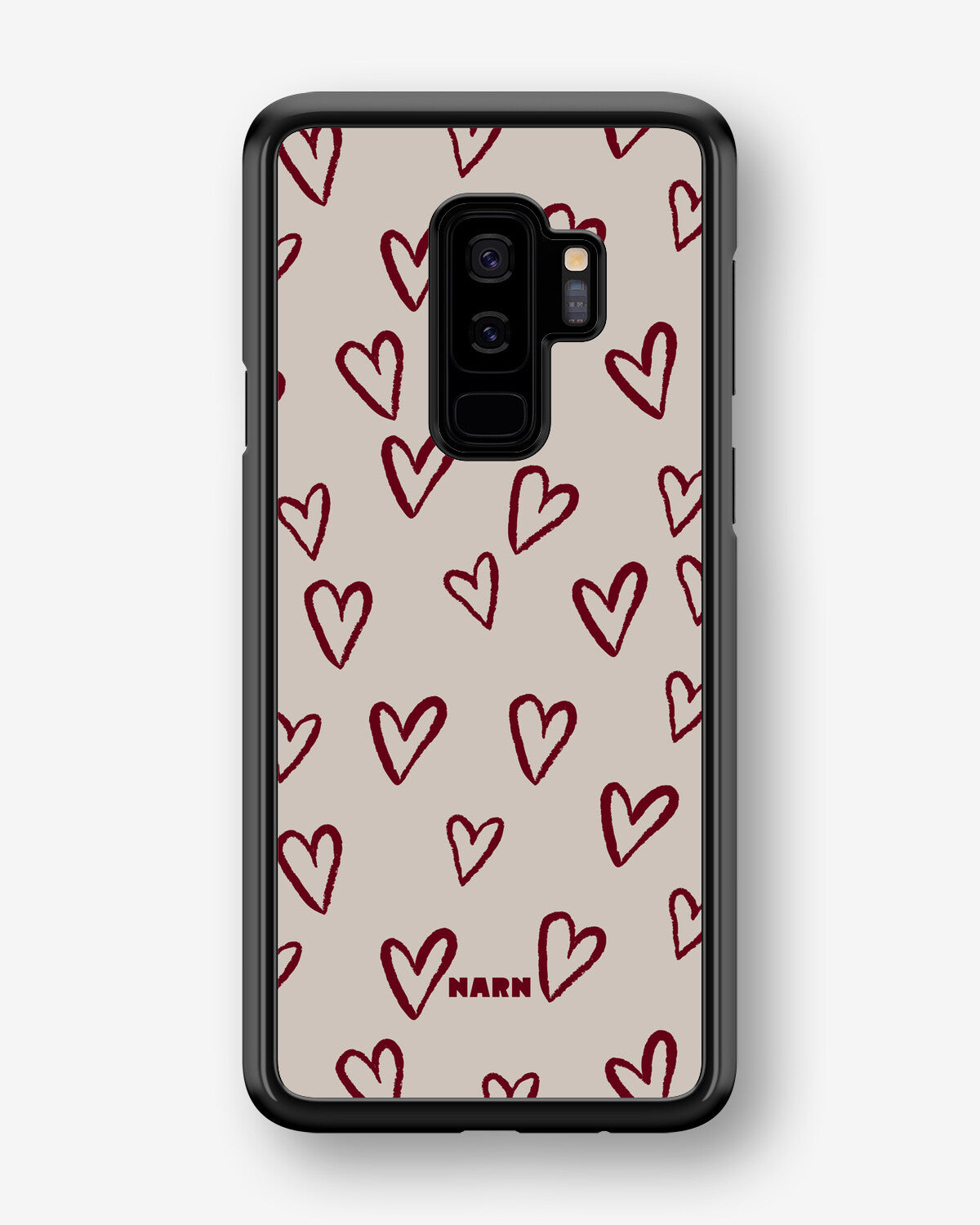 Samsung Galaxy S9 Plus Hard Case – True Love - View 1