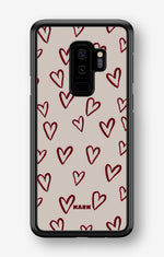 Samsung Galaxy S9 Plus Hard Case – True Love - View 1