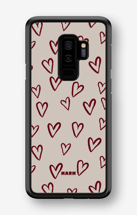 Samsung Galaxy S9 Plus Hard Case – True Love - View 1