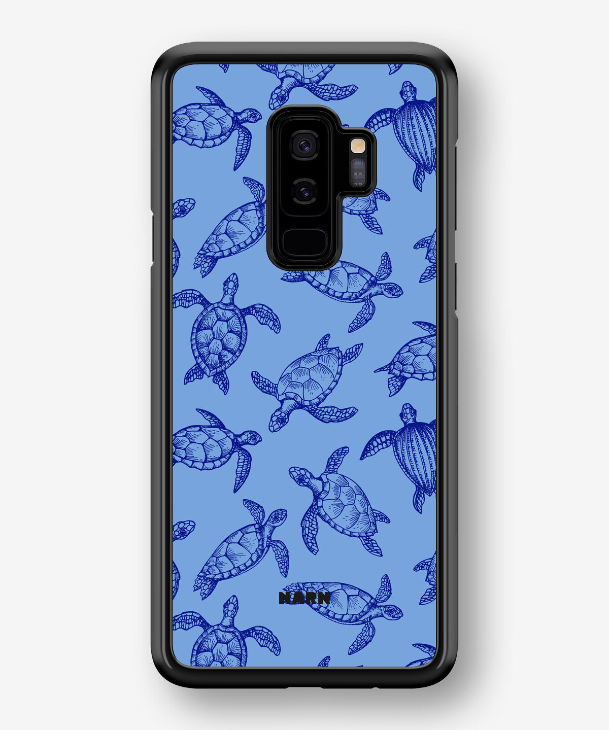 Samsung Galaxy S9 Plus Hard Case – Turtle Bay - View 1
