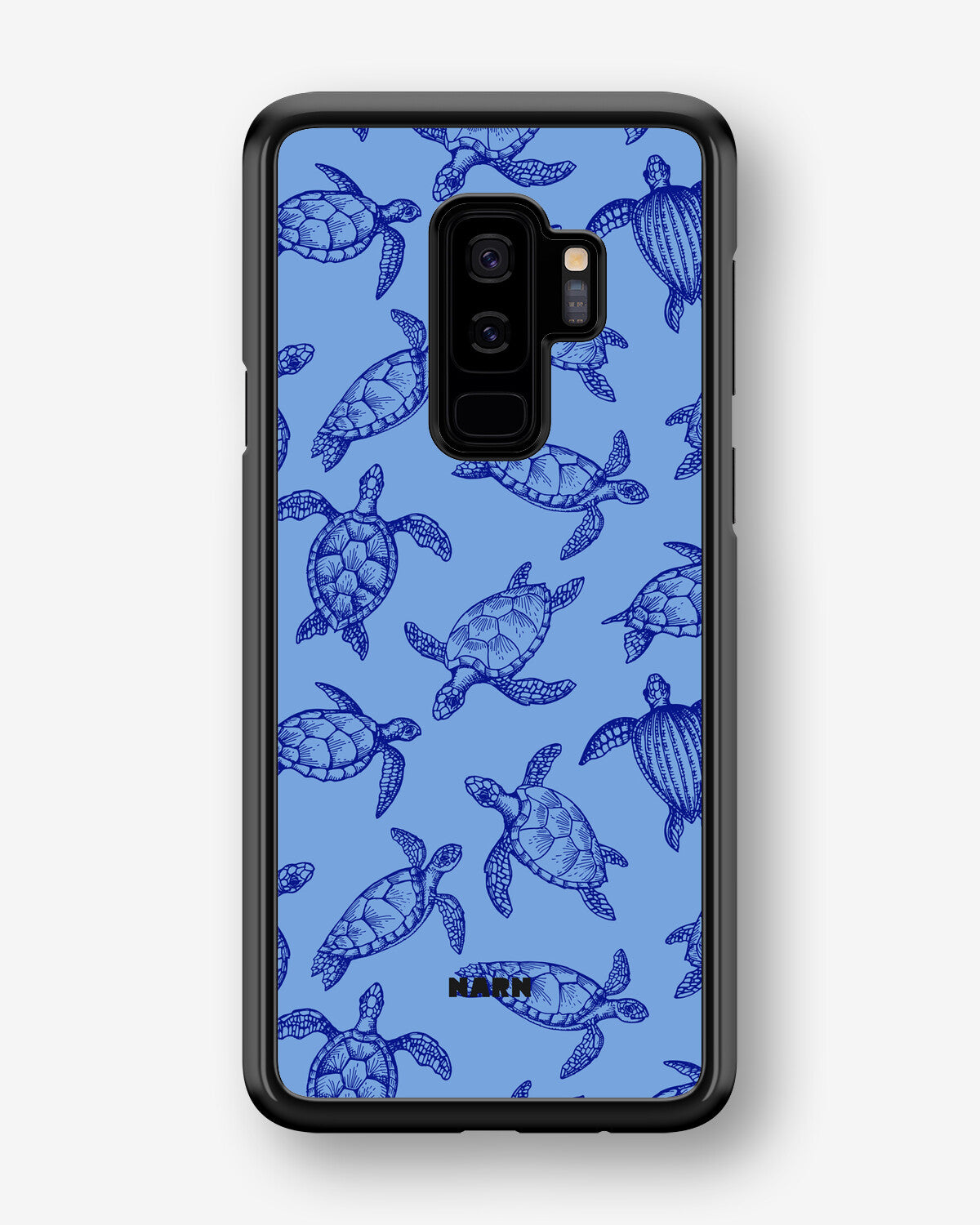 Samsung Galaxy S9 Plus Hard Case – Turtle Bay - View 1