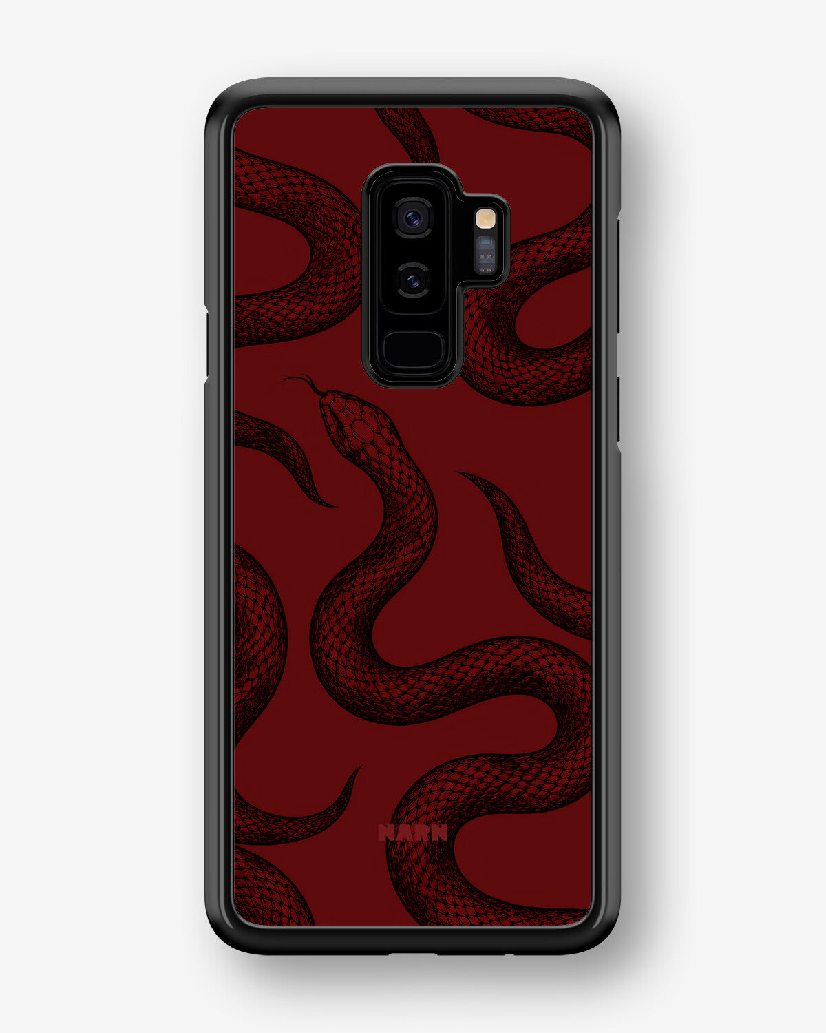 Samsung Galaxy S9 Plus Hard Case – Venom - View 1
