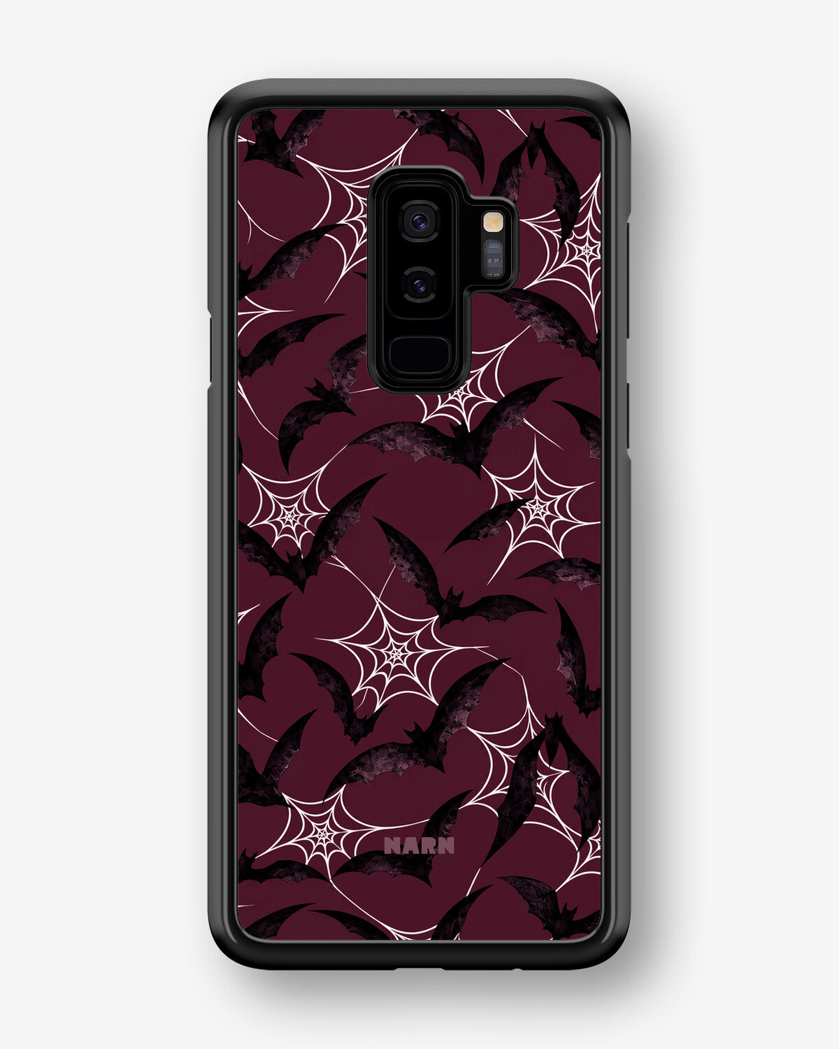 Samsung Galaxy S9 Plus Hard Case – Webbed - View 1