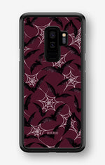 Samsung Galaxy S9 Plus Hard Case – Webbed - View 1
