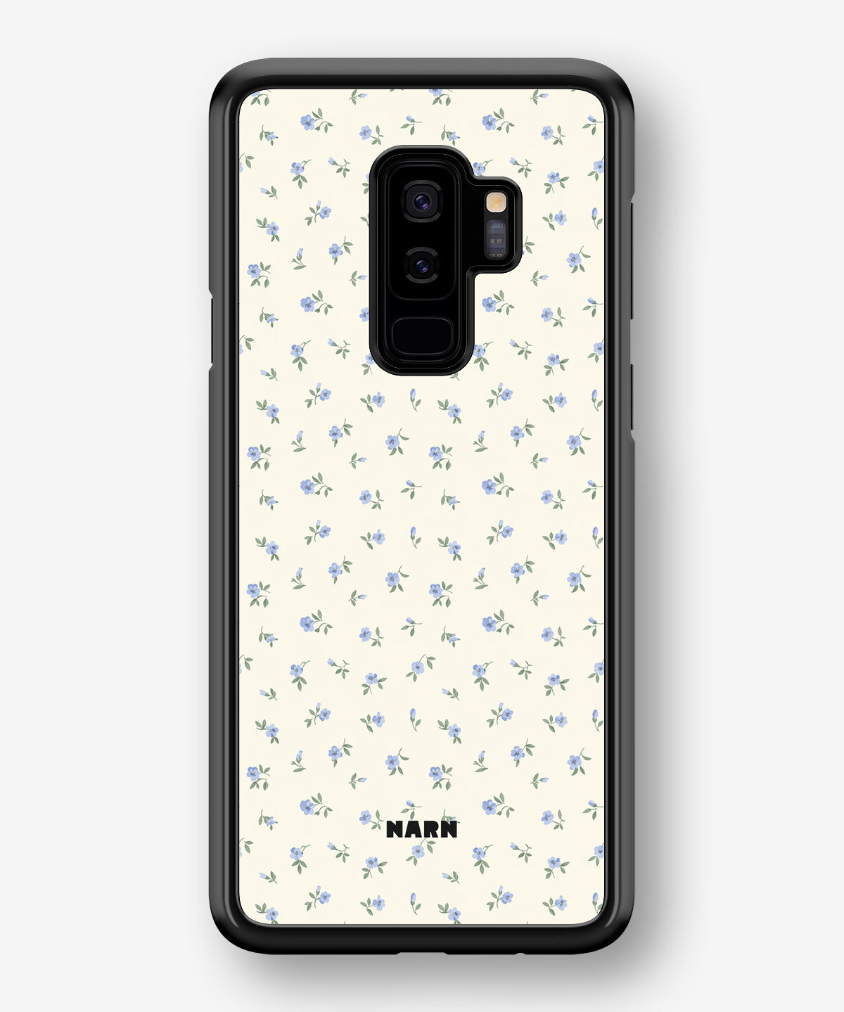 Samsung Galaxy S9 Plus Hard Case – Wild Petals - View 1