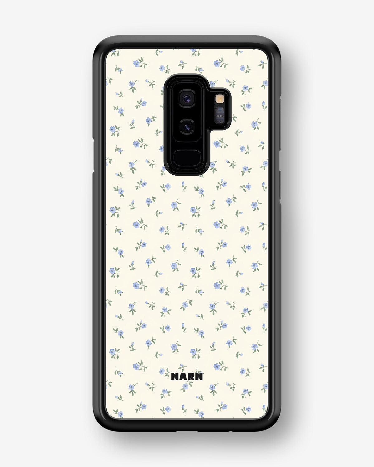 Samsung Galaxy S9 Plus Hard Case – Wild Petals - View 1