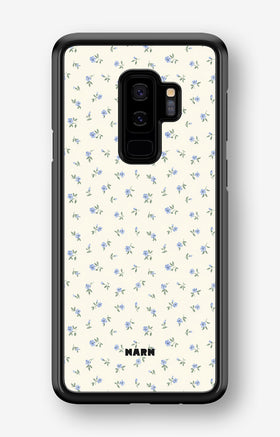 Samsung Galaxy S9 Plus Hard Case – Wild Petals - View 1