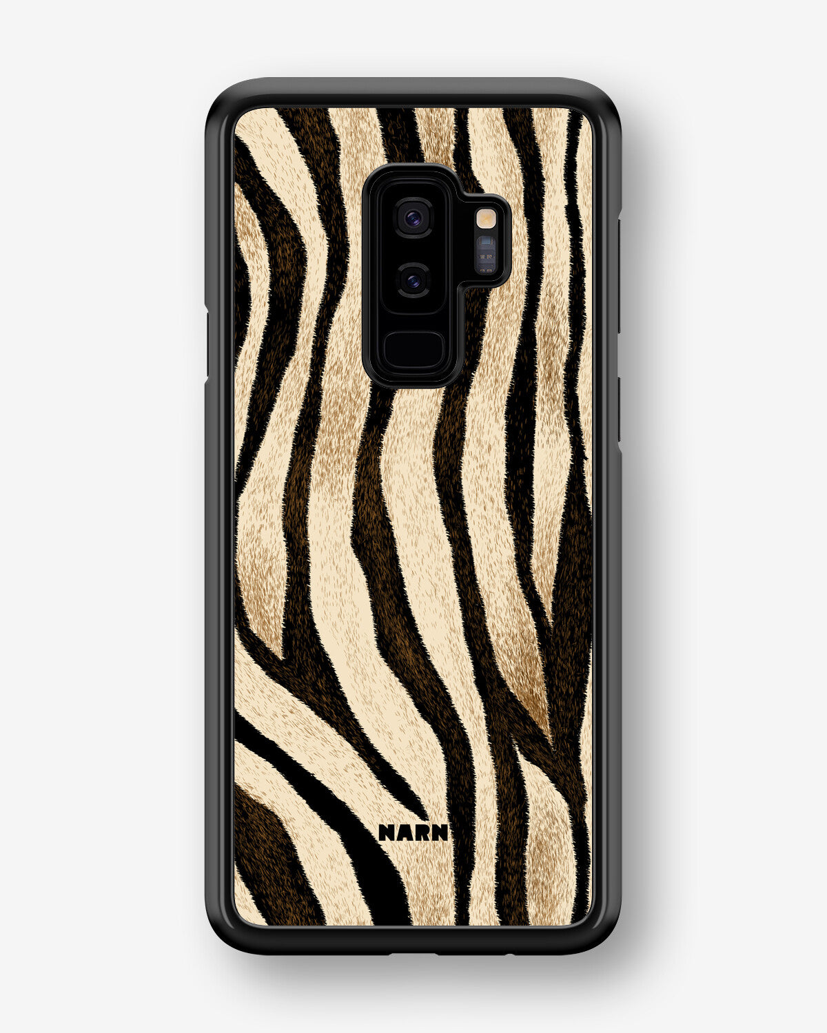 Samsung Galaxy S9 Plus Hard Case – Wild Zebra - View 1