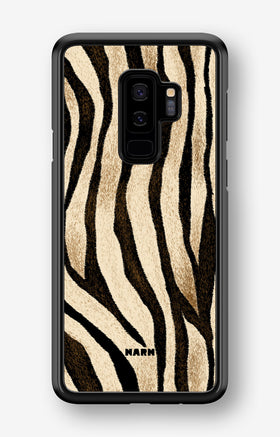 Samsung Galaxy S9 Plus Hard Case – Wild Zebra - View 1