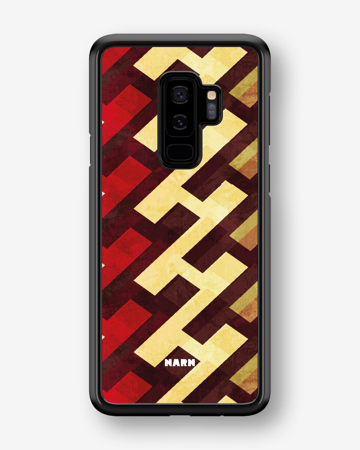 Samsung Galaxy S9 Plus Hard Case – 70s - View 1
