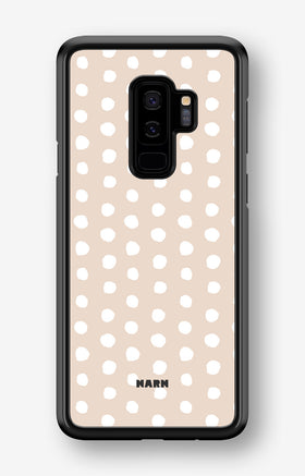 Samsung Galaxy S9 Plus Hard Case – Almond - View 1