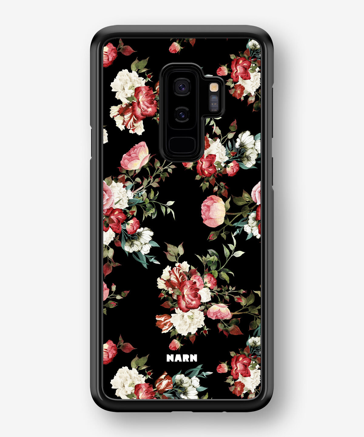 Samsung Galaxy S9 Plus Hard Case – Bouquet - View 1