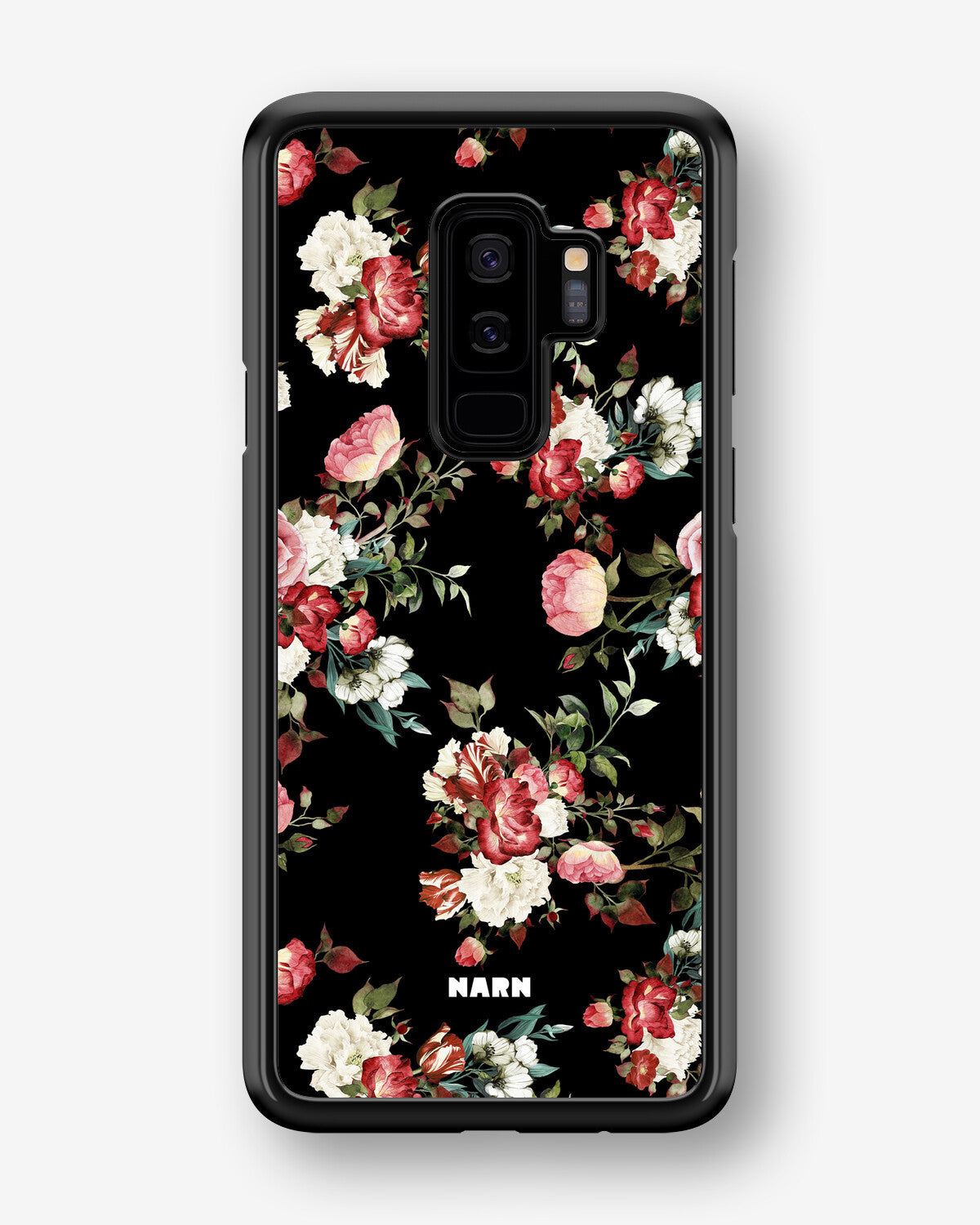 Samsung Galaxy S9 Plus Hard Case – Bouquet - View 1