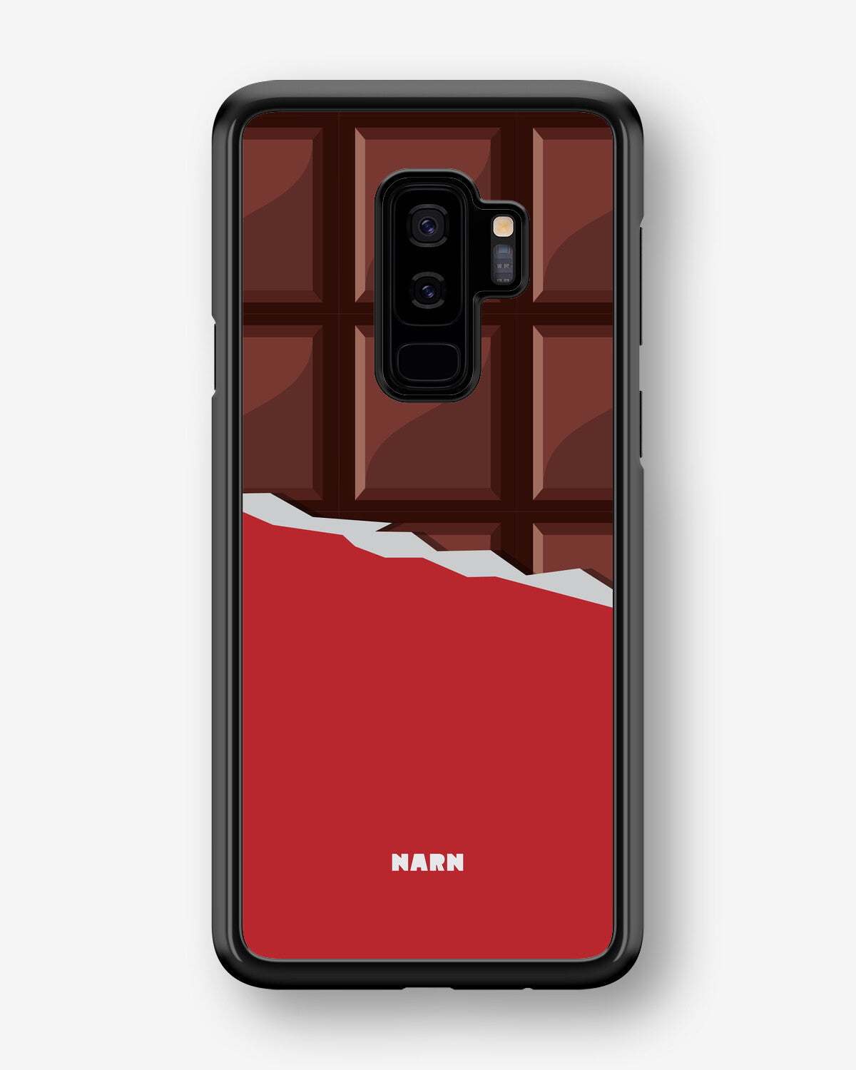 Samsung Galaxy S9 Plus Hard Case – Chocolate Break - View 1