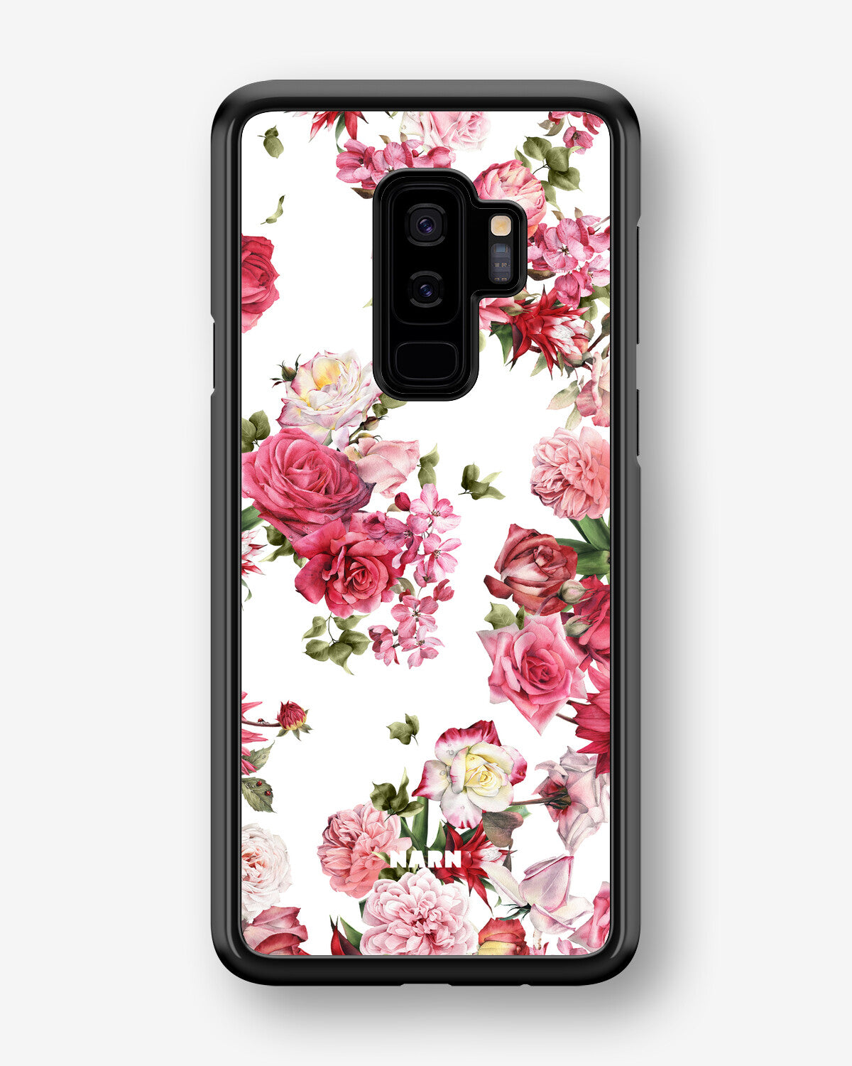 Samsung Galaxy S9 Plus Hard Case – Garden Glow - View 1