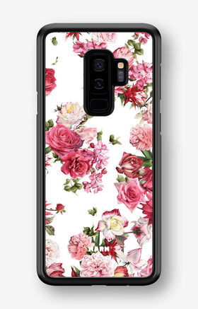 Samsung Galaxy S9 Plus Hard Case – Garden Glow - View 1