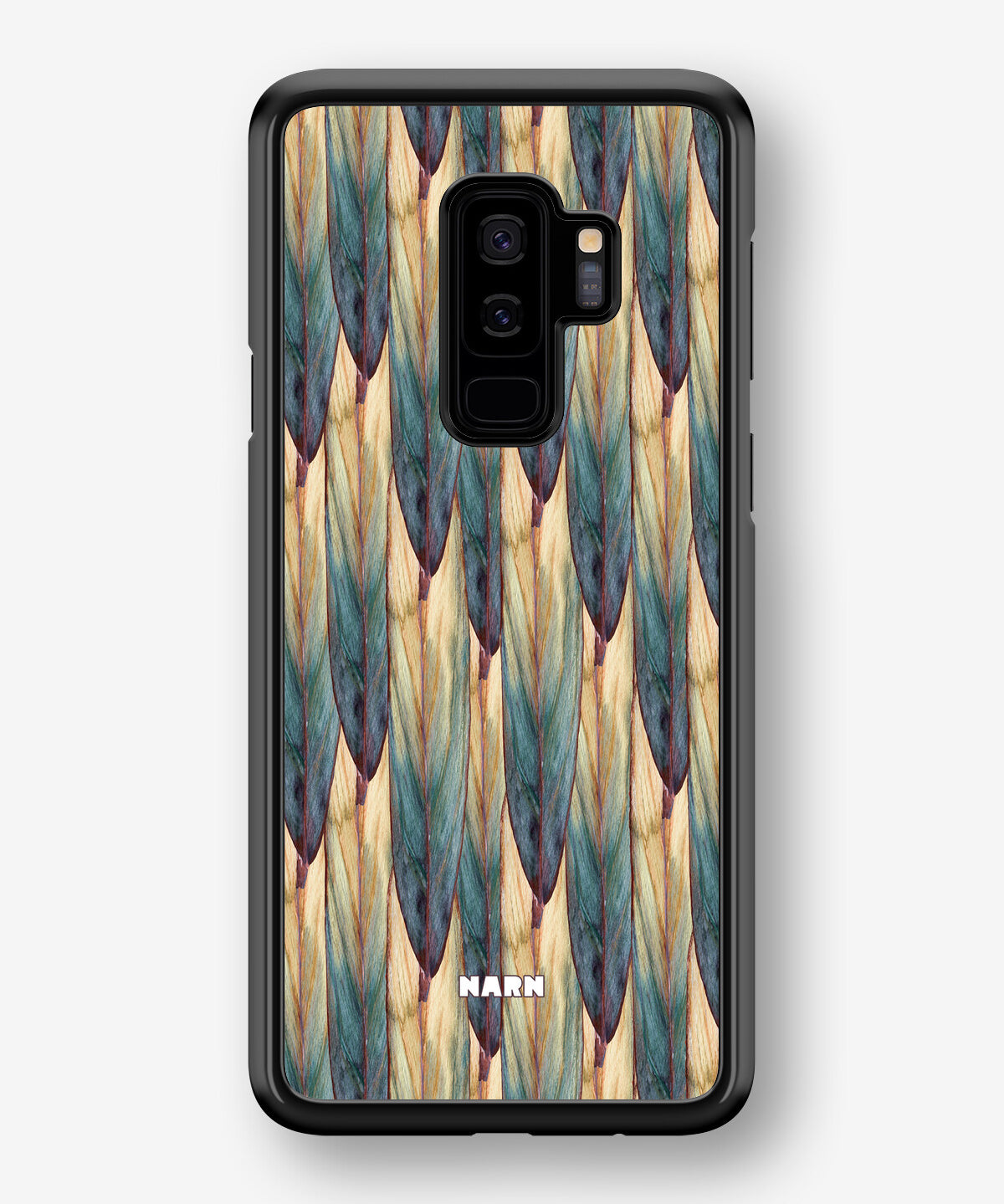 Samsung Galaxy S9 Plus Hard Case – Happy Place - View 1