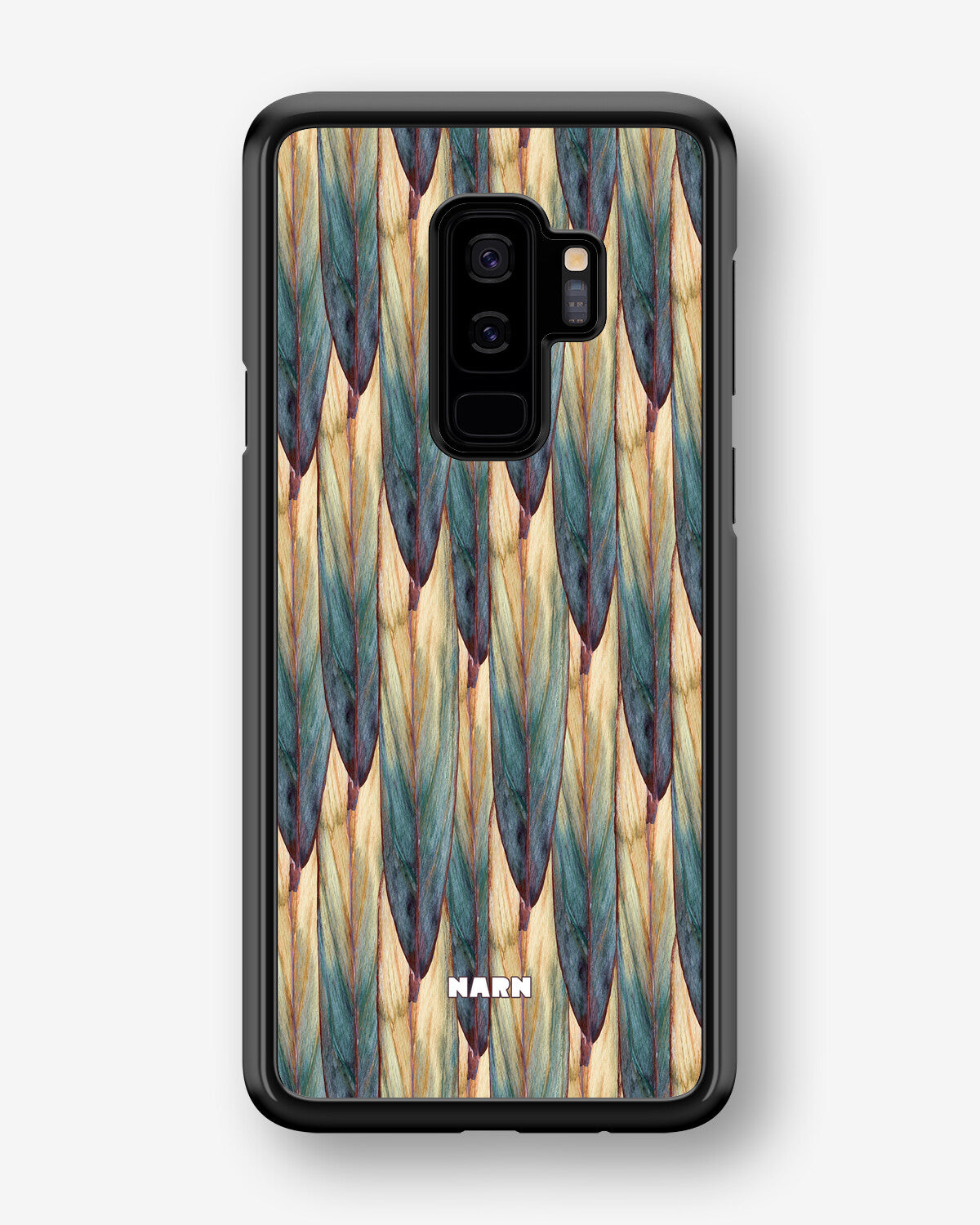 Samsung Galaxy S9 Plus Hard Case – Happy Place - View 1
