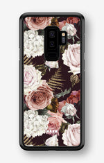 Samsung Galaxy S9 Plus Hard Case – Midnight Roses - View 1