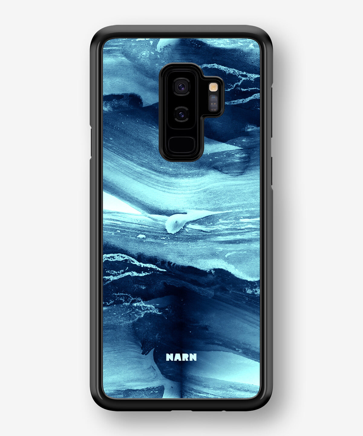 Samsung Galaxy S9 Plus Hard Case – Ocean Dream - View 1