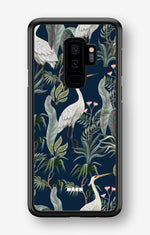 Samsung Galaxy S9 Plus Hard Case – Royal Bird - View 1