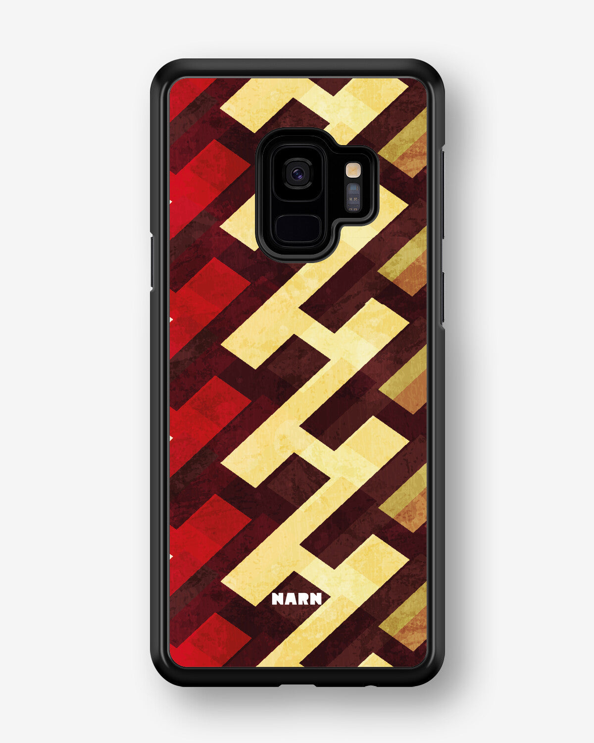 Samsung Galaxy S9 Hard Case – 70s - View 1