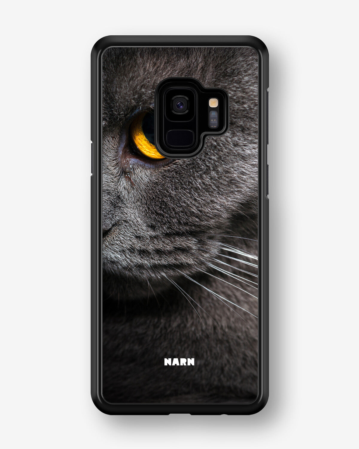 Samsung Galaxy S9 Hard Case – Cat's Eye - View 1