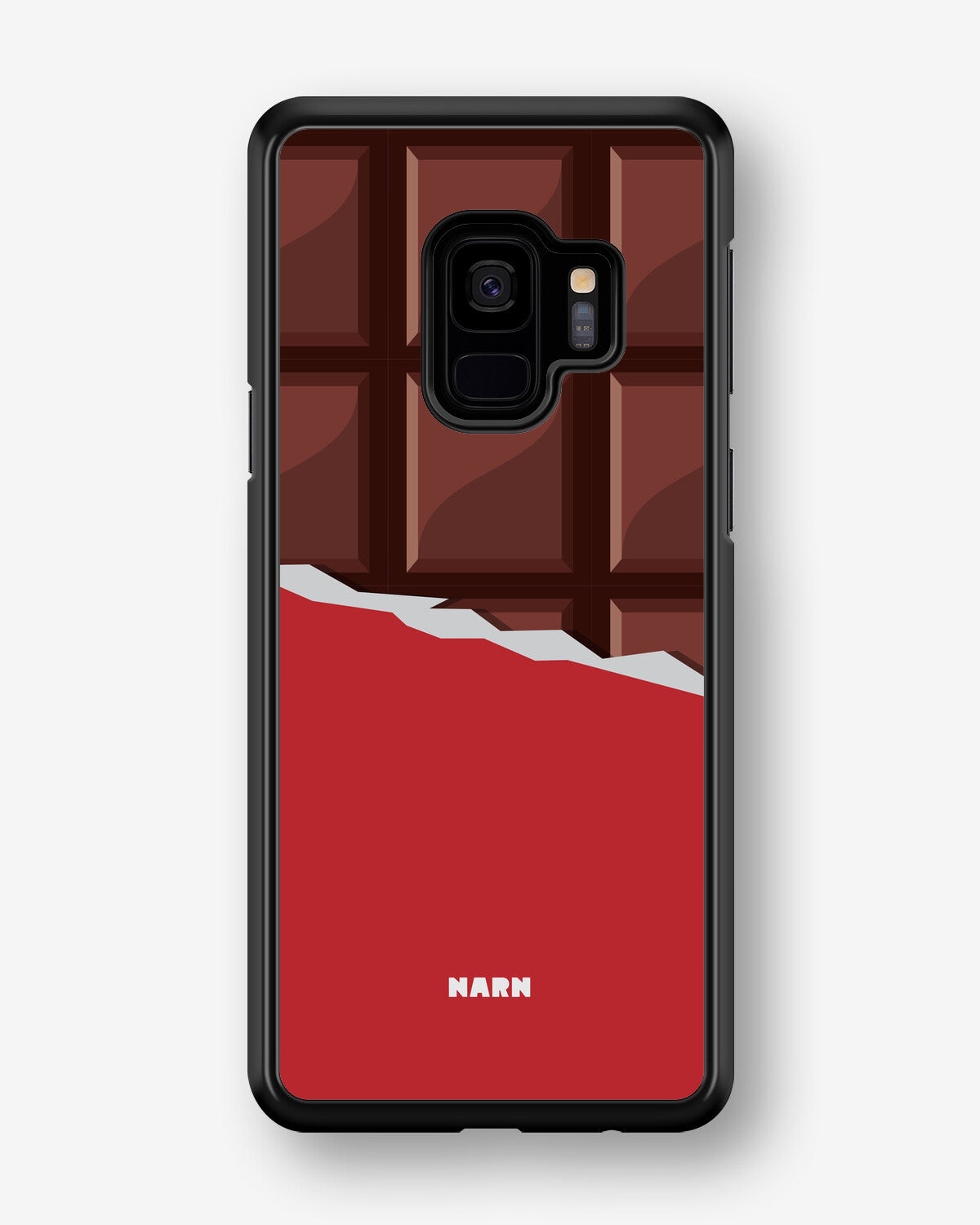 Samsung Galaxy S9 Hard Case – Chocolate Break - View 1