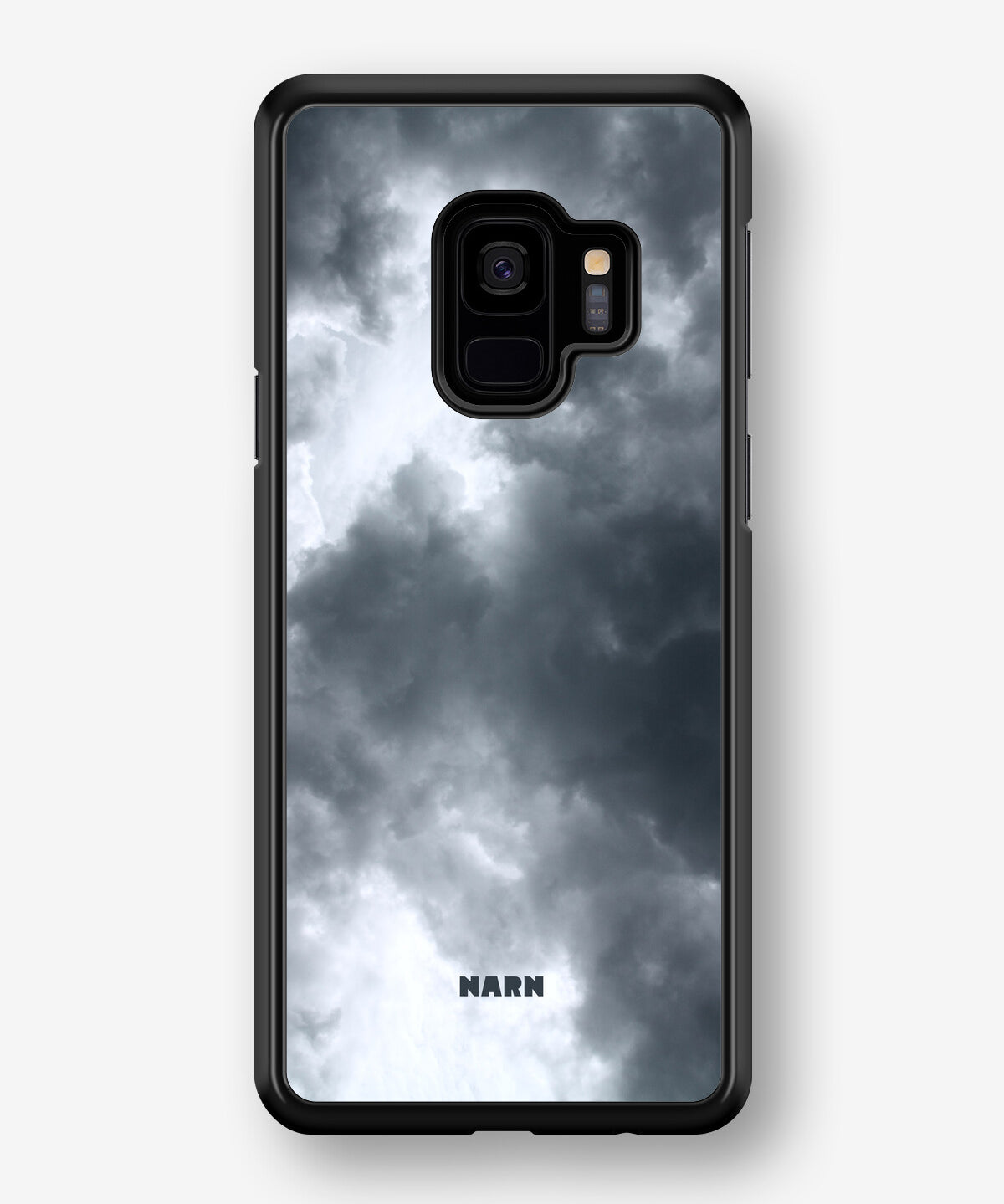 Samsung Galaxy S9 Hard Case – Cloudy - View 1
