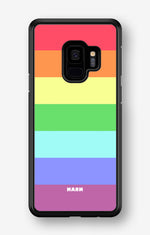 Samsung Galaxy S9 Hard Case – Color Symphony - View 1