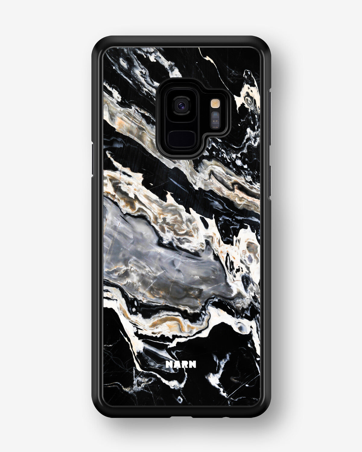 Samsung Galaxy S9 Hard Case – Dark Swirl - View 1