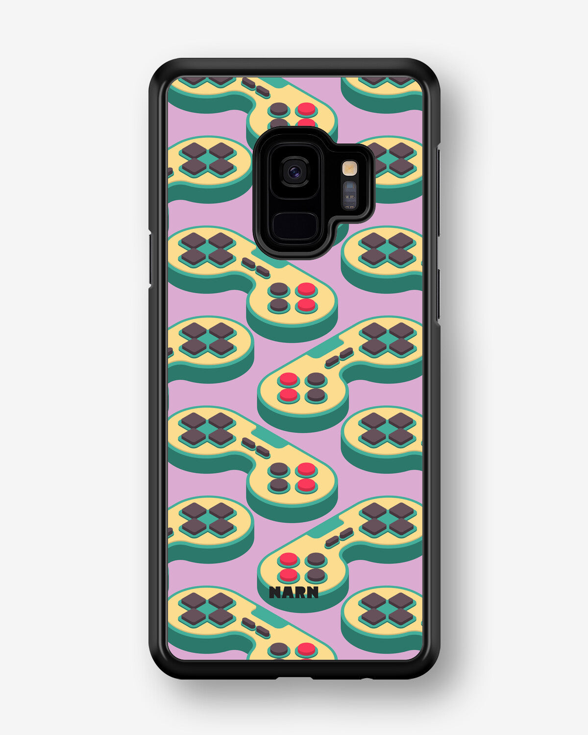 Samsung Galaxy S9 Hard Case – Gamepad - View 1
